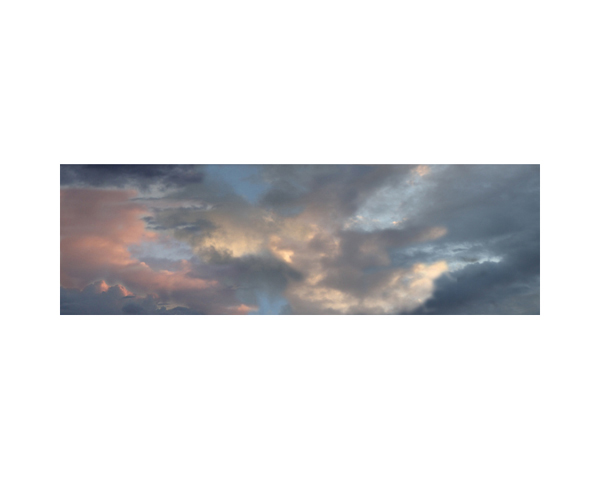 Moorea Clouds